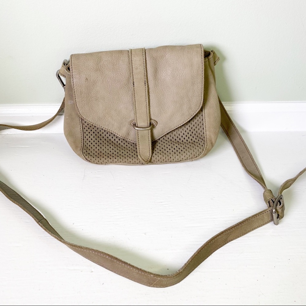 Liebeskind Crossbody Leather Bag